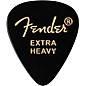 Fender 351 Shape Classic Celluloid Guitar Picks Extra Heavy 12 Pack