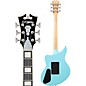 D'Angelico Premier Series Bedford SH Electric Guitar With Tremolo Sky Blue