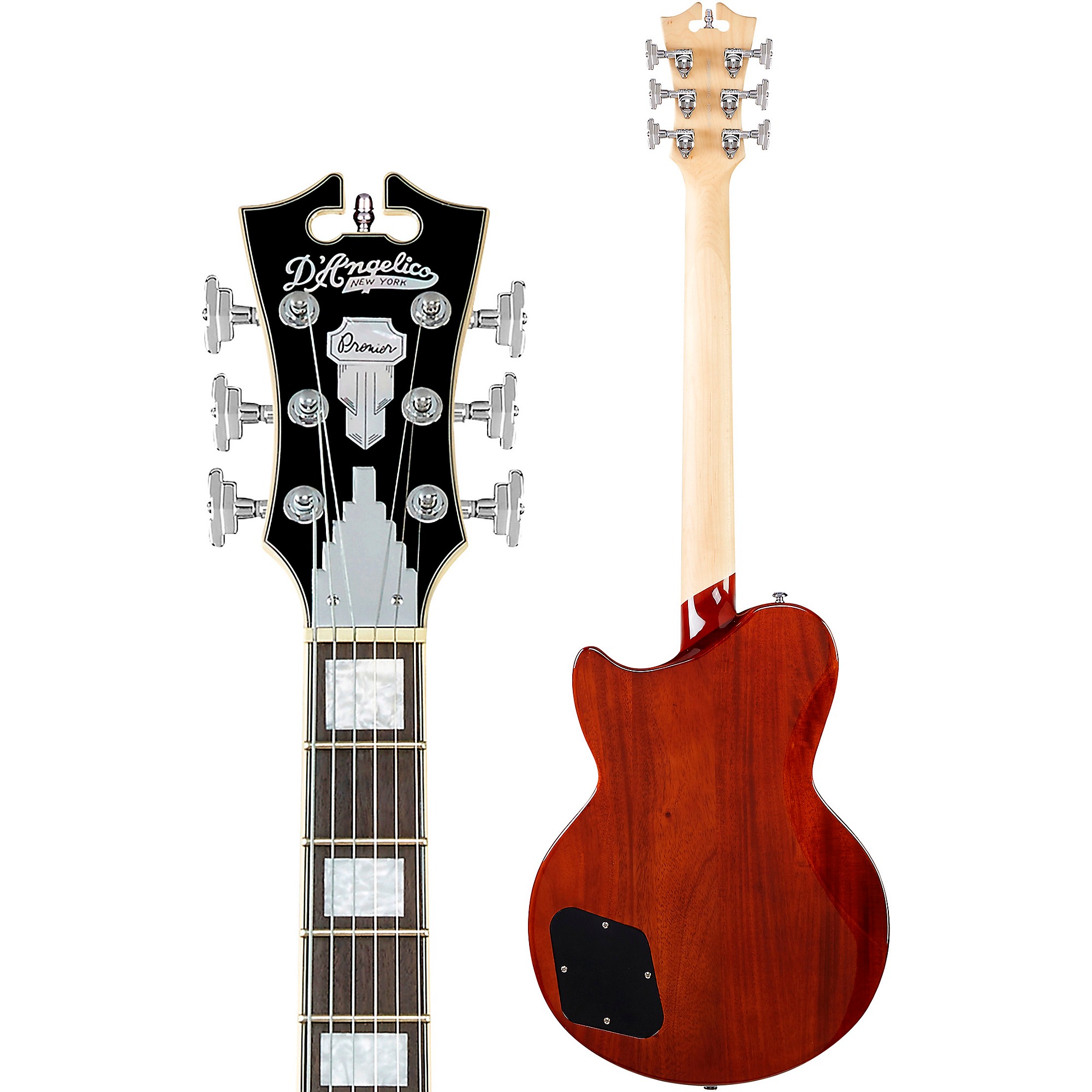 シン D'angelico Premier Atlantic Premier Atlantic - D