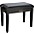 Roland RPB-200-US Piano Bench, Vinyl Seat Polished Ebony Roland RPB-200-US Piano Bench, Vinyl Seat Polished Ebony