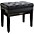 Roland RPB-500-US Piano Bench, Vinyl Seat, Mus... Roland RPB-500-US Piano Bench, Vinyl Seat, Music Compartment Polished Ebony