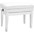 Roland RPB-400-US Piano Bench, Vinyl Seat Satin Black Roland RPB-400-US Piano Bench, Vinyl Seat Satin White