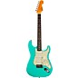 Fender Custom Shop '62/'63 Limited-Edition Stratocaster Journeyman Relic Electric Guitar Aged Sea Foam Green
