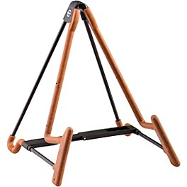 K&M Heli 2 Cork Electric Guitar Stand