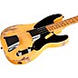 Fender Custom Shop 1951 Limited-Edition Precision Bass Heavy Relic Aged Nocaster Blonde