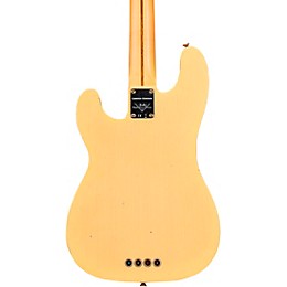 Fender Custom Shop 1951 Limited-Edition Precision Bass Journeyman Relic Nocaster Blonde