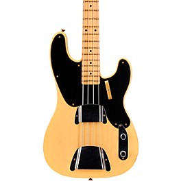 Fender Custom Shop 1951 Limited-Edition Precision Bass Journeyman Relic Nocaster Blonde