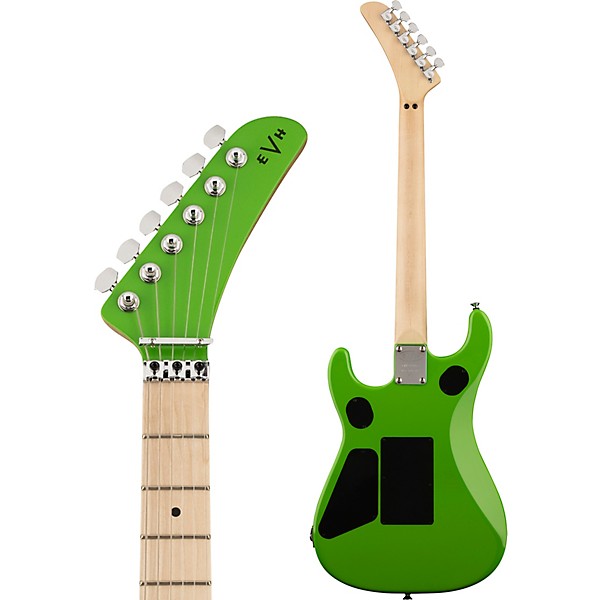 EVH 5150 Standard Electric Guitar Slime Green