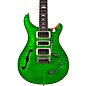 PRS Special Semi-Hollow With Pattern Neck Electric Guitar Eriza Verde thumbnail