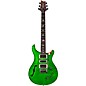 PRS Special Semi-Hollow With Pattern Neck Electric Guitar Eriza Verde