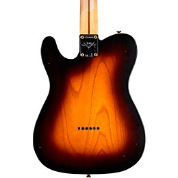 Fender Custom Shop 1955 Telecaster Journeyman Relic Electric Guitar Wide Fade 2-Color Sunburst