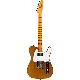 Fender Custom Shop Postmodern Telecaster Journeyman Relic With Closet Classic Hardware Electric Guitar Aged Aztec Gold