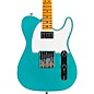 Fender Custom Shop Postmodern Telecaster Journeyman Relic With Closet Classic Hardware Electric Guitar Aged Firemist Silver thumbnail