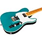 Fender Custom Shop Postmodern Telecaster Journeyman Relic With Closet Classic Hardware Electric Guitar Aged Firemist Silver