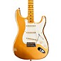 Fender Custom Shop 1957 Stratocaster Relic Electric Guitar Aged HLE Gold thumbnail