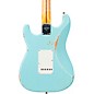 Fender Custom Shop 1957 Stratocaster Relic Electric Guitar Faded Aged Daphne Blue