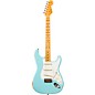 Fender Custom Shop 1957 Stratocaster Relic Electric Guitar Faded Aged Daphne Blue