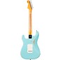 Fender Custom Shop 1957 Stratocaster Relic Electric Guitar Faded Aged Daphne Blue