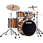 TAMA Starclassic Performer 4-Piece Shell Pack With 22" Bass Drum Caramel Aurora thumbnail