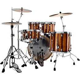 TAMA Starclassic Performer 4-Piece Shell Pack With 22" Bass Drum Caramel Aurora