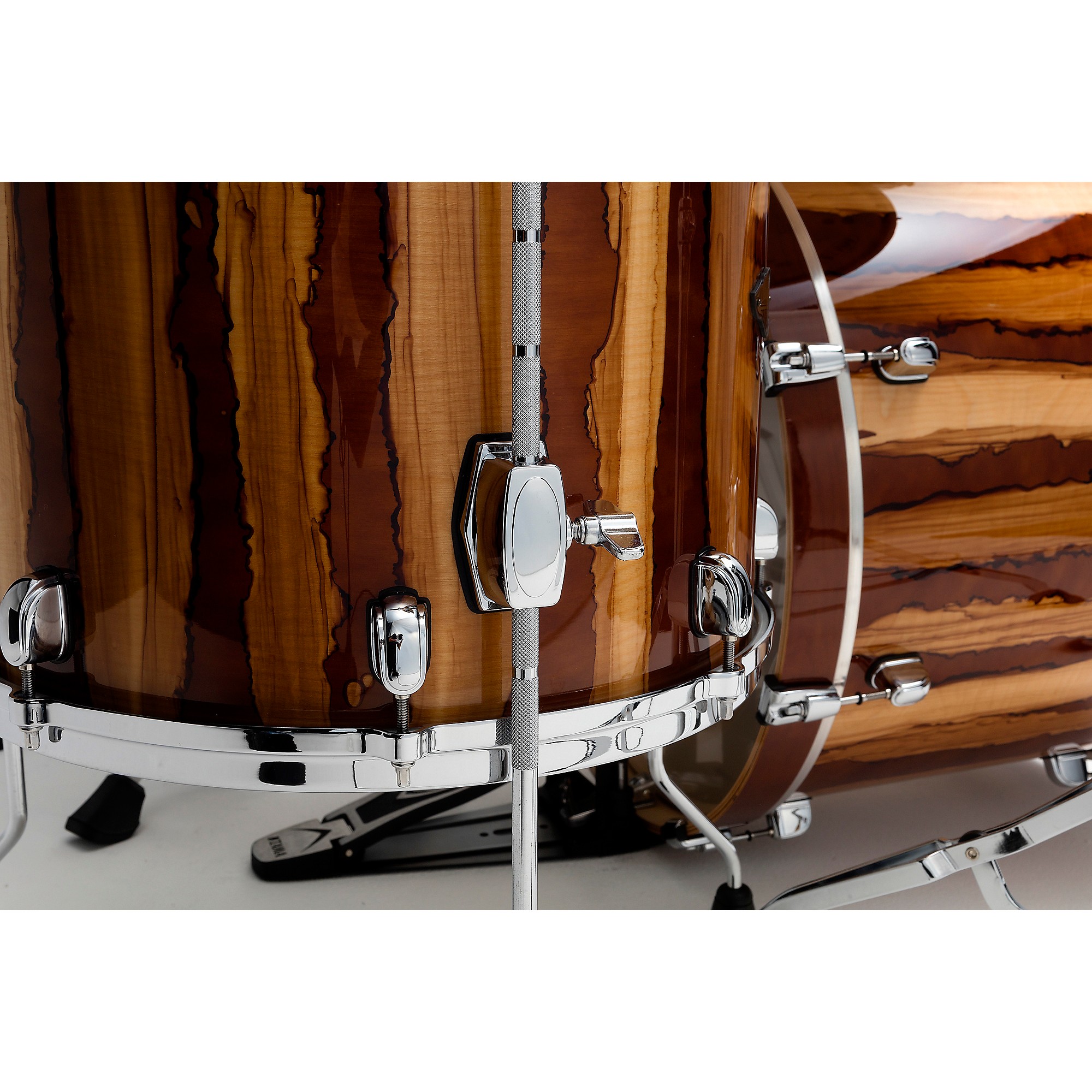 Tama Starclassic Performer 8 x 7-Inch Rack Tom - Caramel Aurora