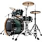 TAMA Starclassic Performer 4-Piece Shell Pack With 22" Bass Drum Molten Steel Blue Burst
