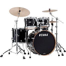 TAMA Starclassic Performer 4-Piece Shell Pack... TAMA Starclassic Performer 4-Piece Shell Pack With 22" Bass Drum Piano Black