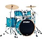 TAMA Starclassic Performer 4-Piece Shell Pack With 22" Bass Drum Sky Blue Aurora thumbnail