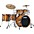 TAMA Starclassic Performer 5-Piece Shell P... TAMA Starclassic Performer 5-Piece Shell Pack With 22" Bass Drum Caramel Aurora