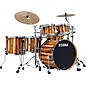 TAMA Starclassic Performer 5-Piece Shell Pack With 22" Bass Drum Caramel Aurora thumbnail