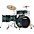 TAMA Starclassic Performer 5-Piec... TAMA Starclassic Performer 5-Piece Shell Pack With 22" Bass Drum Molten Steel Blue Burst