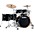 TAMA Starclassic Performer 5-Piece Shell Pack... TAMA Starclassic Performer 5-Piece Shell Pack With 22" Bass Drum Piano Black