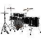 TAMA Starclassic Performer 5-Piece Shell Pack With 22" Bass Drum Piano Black