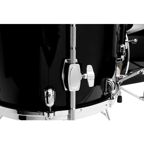 TAMA Starclassic Performer 5-Piece Shell Pack With 22" Bass Drum Piano Black