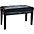 Roland RPB-D300BK Duet Piano Bench With Cushioned Seat ... Roland RPB-D300BK Duet Piano Bench With Cushioned Seat Satin Black