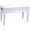 Roland RPB-D300BK Duet Piano Bench With Cushioned Seat ... Roland RPB-D300BK Duet Piano Bench With Cushioned Seat Satin White