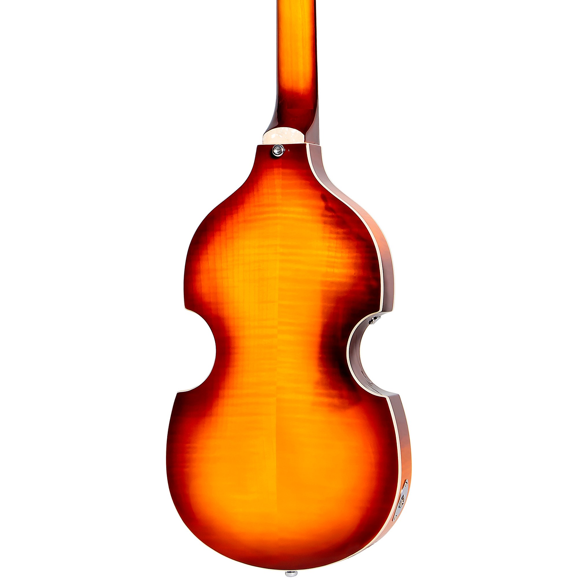 Hofner Ignition Bass LH Lefty レフティ 左利き Hofner Ignition Violin Bass - Left-Handed, Sunburst - Sims Music