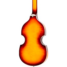 Open Box Hofner Ignition Series Violin Bass Level 2 Sunburst 194744321955