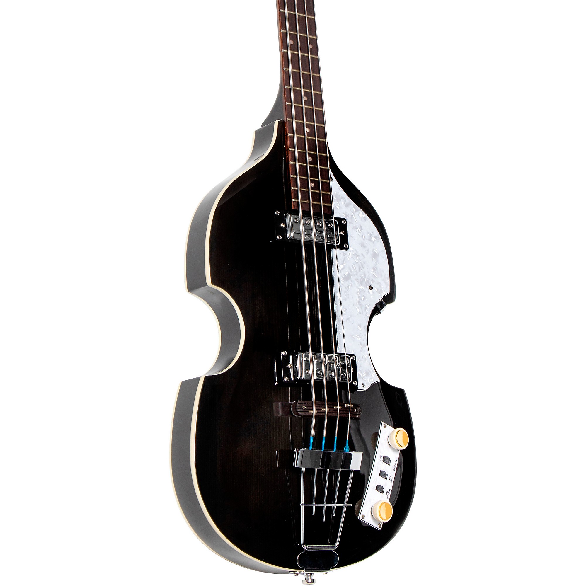 Hofner Ignition Bass Black へフナ―バイオリンベース Hofner Ignition Bass Black BK ヘフナー イグニッションベース