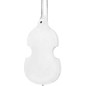 Hofner Ignition Series Short-Scale Violin Bass Guitar Pearl White