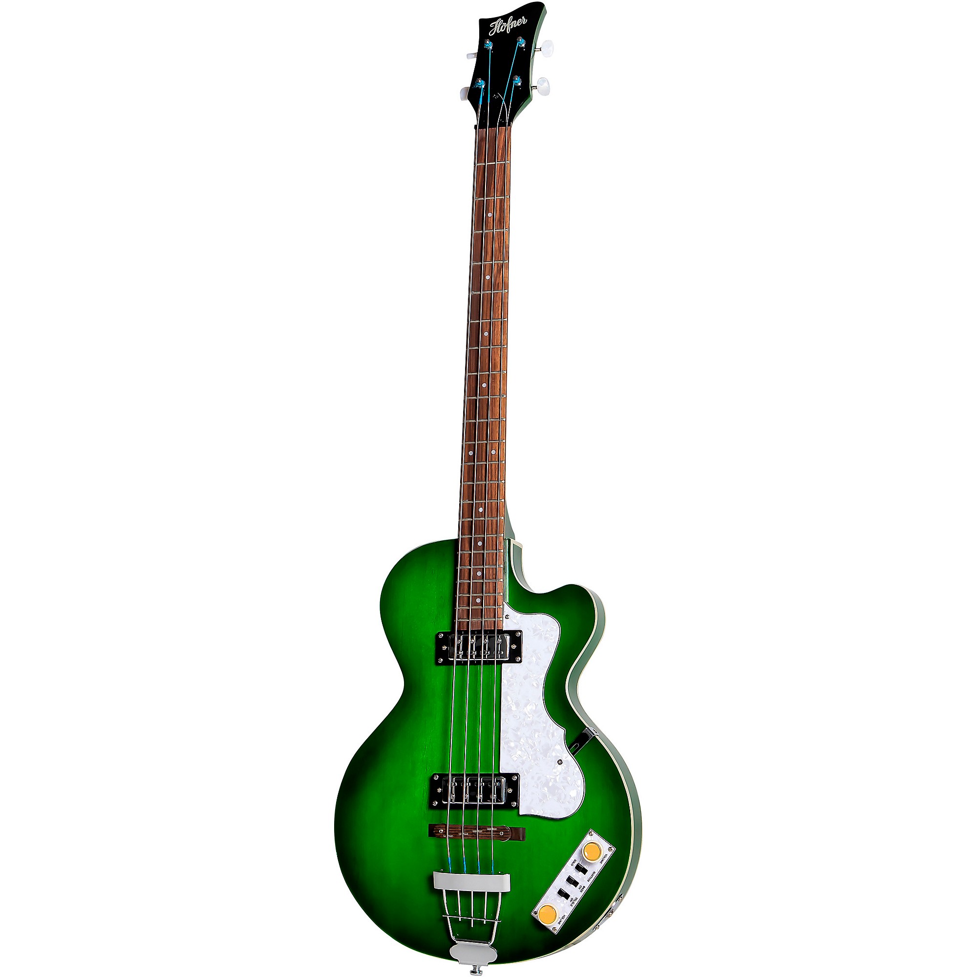 Amazon | Hofner Club Bass Ignition - Sunburst エレキベース
