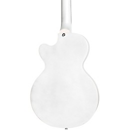 Open Box Hofner Ignition Series Club Bass Level 1 Pearl White