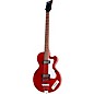 Hofner Ignition Series Short-Scale Club Bass Metallic Red