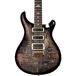 PRS Studio 10-Top with Pattern Neck Electric Guitar Charcoal Burst