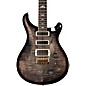 PRS Studio 10-Top with Pattern Neck Electric Guitar Charcoal Burst thumbnail