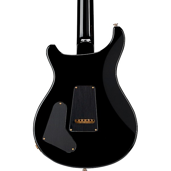 PRS Studio 10-Top with Pattern Neck Electric Guitar Charcoal Burst