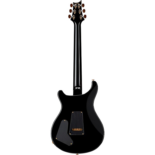 PRS Studio 10-Top with Pattern Neck Electric Guitar Charcoal Burst