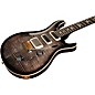 PRS Studio 10-Top with Pattern Neck Electric Guitar Charcoal Burst