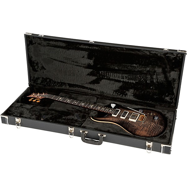 PRS Studio 10-Top with Pattern Neck Electric Guitar Charcoal Burst