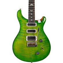 PRS Studio 10-Top With Pattern Neck Electric Guitar - Eriza Verde
